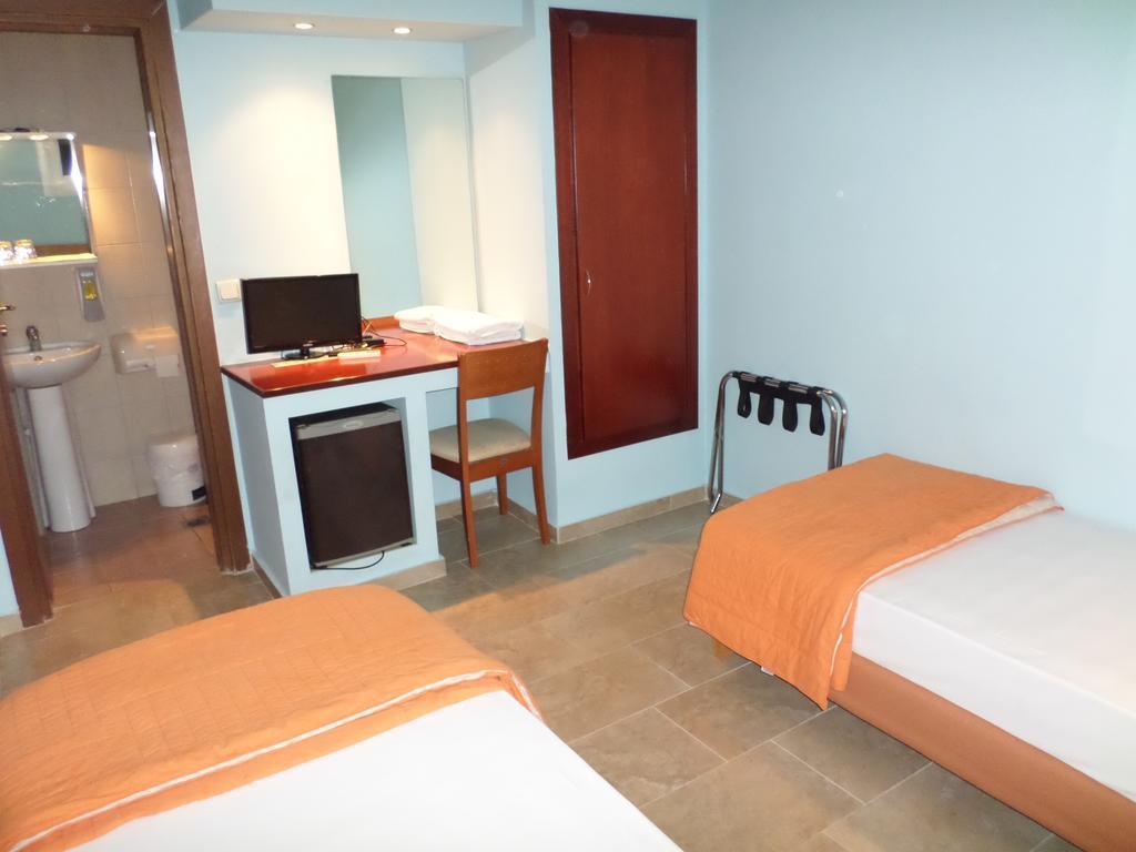 Hotel Rex Thessaloníki Ngoại thất bức ảnh