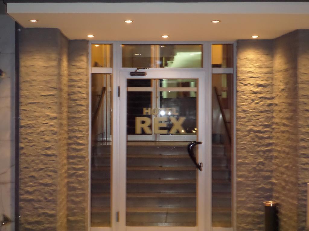 Hotel Rex Thessaloníki Ngoại thất bức ảnh
