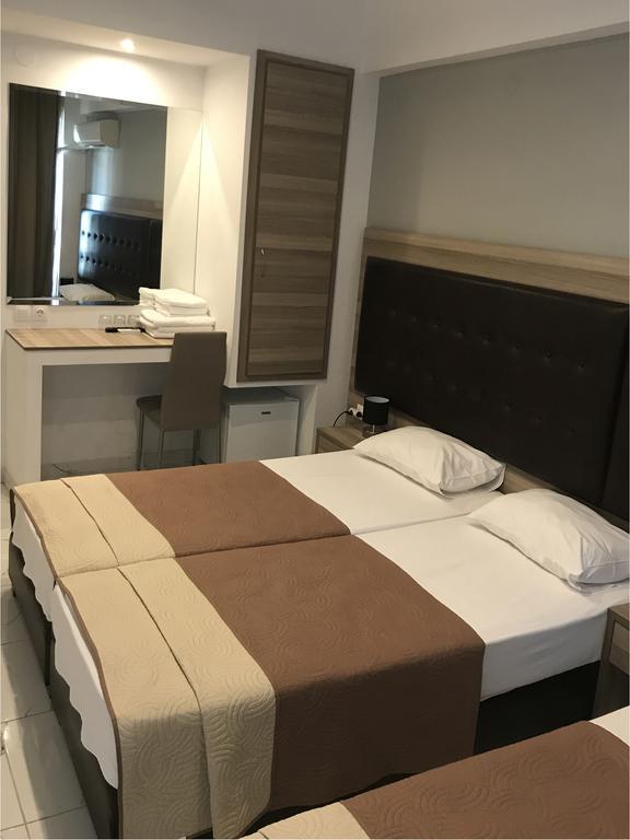 Hotel Rex Thessaloníki Ngoại thất bức ảnh