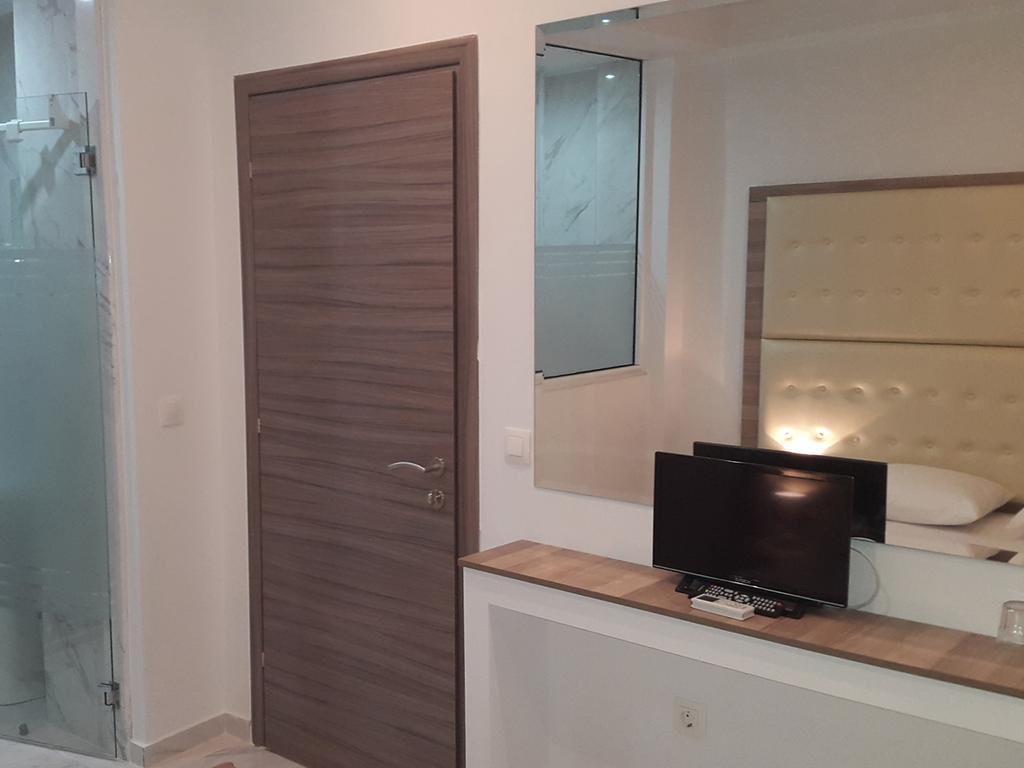 Hotel Rex Thessaloníki Ngoại thất bức ảnh
